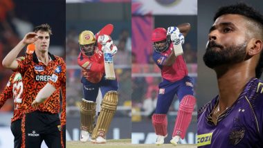 IPL Match Today: Know Schedule of Double-Header Matches In Indian Premier League 2024 on May 19