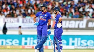 Ishan Kishan, Shreyas Iyer Among 30 Odd Players Added in NCA’s High-Performance Monitoring Programme for the Domestic Season 2024–25: Report