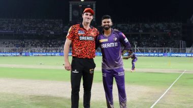 KKR vs SRH Dream11 Team Prediction, IPL 2024 Qualifier 1: Tips and Suggestions To Pick Best Winning Fantasy Playing XI for Kolkata Knight Riders vs Sunrisers Hyderabad