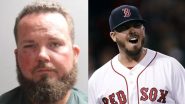 Ex-Boston Red Sox Pitcher Austin Maddox Arrested During Underage Sex Sting Operation (Watch Video)