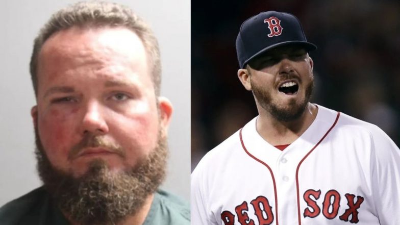 Ex-Boston Red Sox Pitcher Austin Maddox Arrested During Underage Sex ...