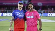 RR vs RCB Dream11 Team Prediction, IPL 2024 Eliminator: Tips and Suggestions To Pick Best Winning Fantasy Playing XI for Rajasthan Royals vs Royal Challengers Bengaluru