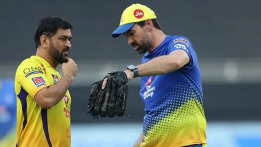 BCCI To Approach MS Dhoni To Convince Stephen Fleming for India’s Head Coach Role: Report