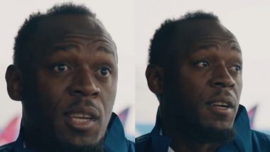Usain Bolt Opens Up On His Thoughts About Nassau County International Cricket Stadium, Venue for India vs Pakistan ICC T20 World Cup 2024 Match (Watch Video)