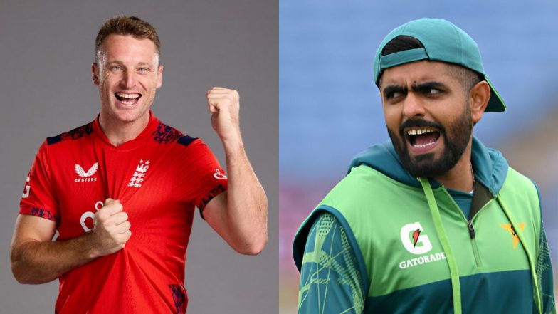 How To Watch ENG vs PAK 4th T20I 2024 Free Live Streaming Online on SonyLIV? Get TV Telecast Details of England vs Pakistan Cricket Match With Time in IST