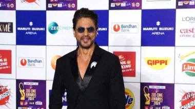 Bollywood Actor Shah Rukh Khan Hospitalised Due to Dehydration in Ahmedabad After KKR vs SRH IPL 2024 Qualifier 1