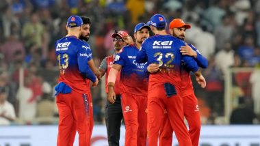 RCB Funny Memes and Jokes Go Viral After They Miss Out On IPL Trophy Once Again Following Loss to RR in Eliminator Clash