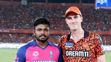 SRH vs RR Dream11 Team Prediction, IPL 2024 Qualifier 2: Tips and Suggestions To Pick Best Winning Fantasy Playing XI for SunRisers Hyderabad vs Rajasthan Royals