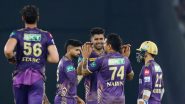 KKR Road to IPL 2024 Final: Here’s How Shreyas Iyer-Led Kolkata Knight Riders Made it to Summit Clash of Indian Premier League Season 17