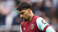 West Ham Footballer Lucas Paquetá Charged by English Football Association for Misconduct in Relation to Alleged Breaches of Betting Rules