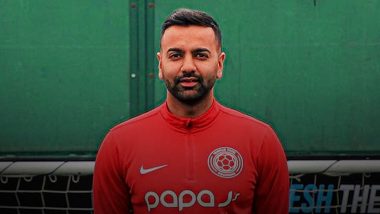 British Indian Trishan Patel Appointed As Assistant Coach of Pakistan Football Team