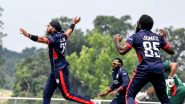 USA Defeat Bangladesh by Six Runs in 2nd T20I, Ali Khan’s Solid Performance Helps Hosts Clinch Series 2–0