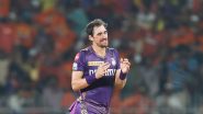 Mitchell Starc Funny Memes Go Viral After Australian Star Pacer's Double-Strike Dents Sunrisers Hyderabad Early in KKR vs SRH IPL 2024 Final