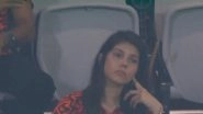 Kavya Maran Sits Disappointed While Watching Sunrisers Hyderabad's Poor Batting Performance During KKR vs SRH IPL 2024 Final, Pics Go Viral