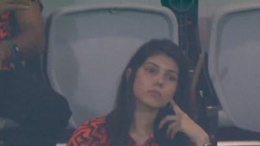 Kavya Maran Sits Disappointed While Watching Sunrisers Hyderabad's Poor Batting Performance During KKR vs SRH IPL 2024 Final, Pics Go Viral