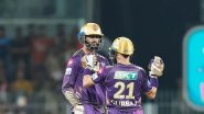 Kolkata Knight Riders Win IPL 2024; Andre Russell, Mitchell Starc, Venkatesh Iyer Shine As KKR Beat SRH To Win Third Indian Premier League Title