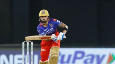 IPL 2024 Orange Cap Winner: Virat Kohli Finishes As Highest Run-Scorer in Indian Premier League Season 17