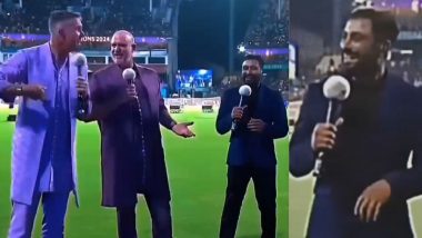 Kevin Pietersen Calls Ambati Rayudu ‘Joker’ on Live National Television During Discussion in IPL 2024 Final, Ex-England Cricketer Issues Clarification Regarding Viral Video