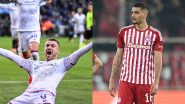 How to Watch Olympiacos vs Fiorentina Live Streaming Online? Get Live Streaming Details of UEFA Europa Conference League Final Football Match With Time in IST
