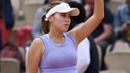 Sofia Kenin Upsets Caroline Garcia With Straight Set Victory in Second Round of Roland Garros 2024