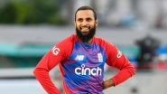 Adil Rashid Makes Huge Revelations About His Future Goals for England Ahead of ICC Men&rsquo;s T20 World Cup 2024