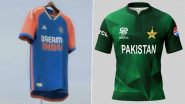 Funny Memes Go Viral After India and Pakistan Unveil Respective Jersey for T20 World Cup 2024