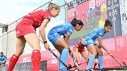 India Women vs Belgium Women, FIH Pro League 2023&ndash;24 Europe Leg Match Live Streaming Online on JioCinema: Watch Free Telecast of Women&rsquo;s Hockey on TV and Online