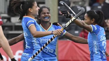 India Women vs Great Britain Women, FIH Pro League 2023–24 London Leg Match Live Streaming Online on JioCinema: Watch Free Telecast of Women’s Hockey on TV and Online