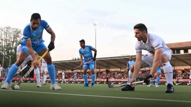 Belgium Beats India 4–1 in FIH Pro League 2023–24 Europe Leg Encounter