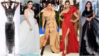 Indians at Met Gala Lookback: From Priyanka Chopra, Deepika Padukone to Isha Ambani, Here's a List of Indian Celebs Gracing the Event Ahead of 2024 Extravaganza