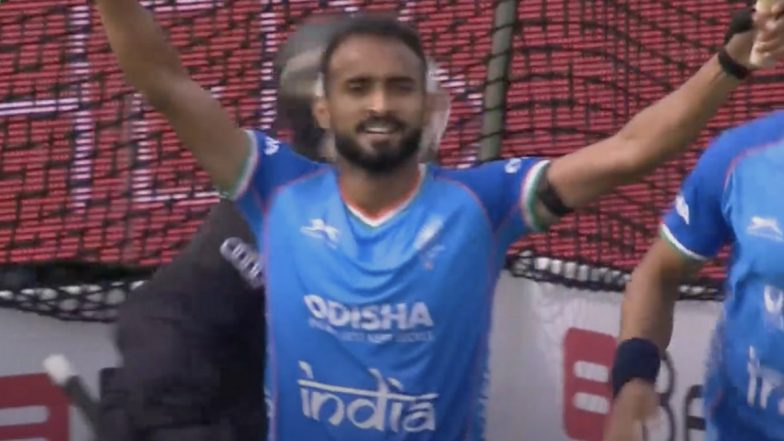 India vs Argentina, FIH Pro League 2023–24 Europe Leg Match Live Streaming Online on JioCinema: Watch Free Telecast of Men's Hockey on TV and Online