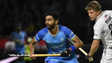 India vs Germany, FIH Pro League 2023–24 London Leg Match Live Streaming Online on JioCinema: Watch Free Telecast of Men's Hockey on TV and Online