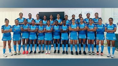 Hockey India Names 24-member Women's Squad for FIH Hockey Pro League 2023-24