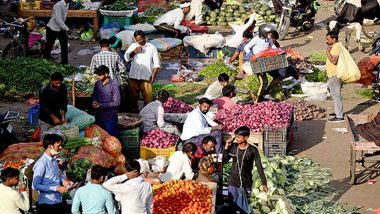 Wholesale Inflation Rises to 13-month High of 1.26 Pc in April, Food Costlier