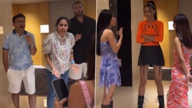 Influencers Clash With Each Other Over 'Eve Teasing' Claims; Manoj Kasyap aka VLT Sentinel Says Awaiting CCTV Footage From Hotel To Present His Side