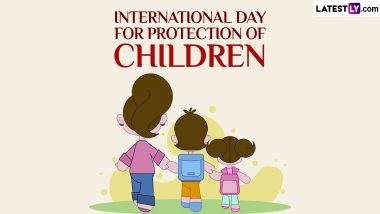 International Day for Protection of Children 2024 Date, History and Significance: Everything You Need To Know
