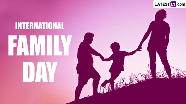 International Family Day 2024 Wishes and Greetings: Images, Quotes ...