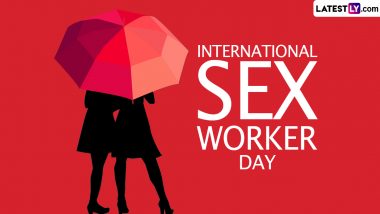 International Sex Workers' Day 2024 Date, History and Significance: Everything You Need To Know About International Whores' Day