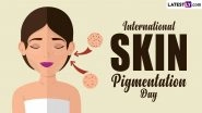 International Skin Pigmentation Day 2024 Date and Significance: Know About the Day Raising Awareness About Skin Pigmentation Issues