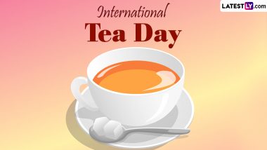 When is International Tea Day? Know Date, Significance and History of The Global Event