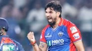 Ishant Sharma Gives Positive Message To Delhi Premier League Youngsters, Says &lsquo;Trust Your Abilities and Work Hard&rsquo;
