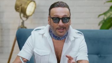 Using 'Bhidu' or 'Jaggu Dada' Illegal? Jackie Shroff Moves Delhi HC to Seek Protection of His Personality and Publicity Rights