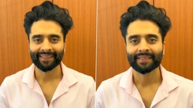 Lok Sabha Elections 2024: Jackky Bhagnani Urges Mumbaikars To Vote Ahead of Fifth Phase Polling (Watch Video)