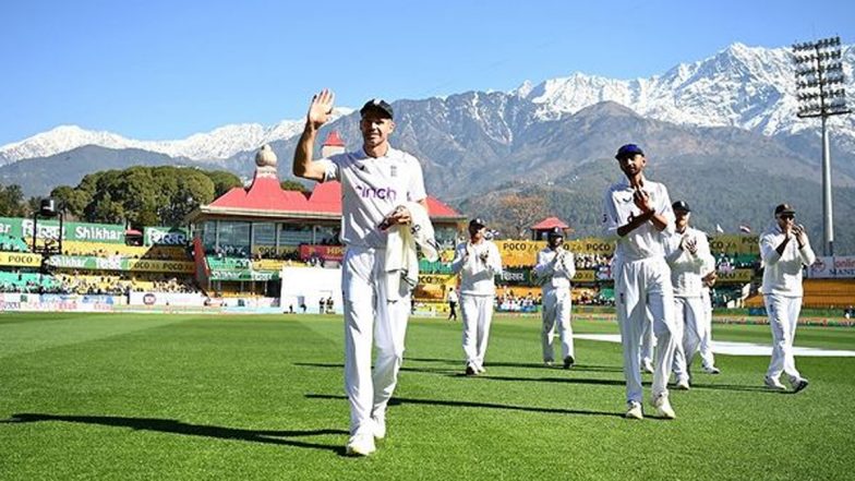 James Anderson Announces to Take Retirement After England's First Test Against West Indies At Lord's Cricket Ground in July