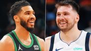 NBA Playoffs 2024: Boston Celtics Advance to Third Consecutive Conference Finals, Dallas Mavericks Defeat Oklahoma City Thunder to Take 3-2 Lead
