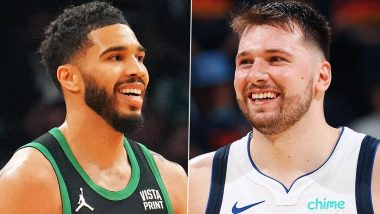 NBA Playoffs 2024: Boston Celtics Advance to Third Consecutive Conference Finals, Dallas Mavericks Defeat Oklahoma City Thunder to Take 3-2 Lead