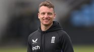 Jos Buttler Ruled Out of ENG vs AUS ODI Series 2024 Due to Calf Injury, Liam Livingstone Named Replacement; Harry Brook to Captain England