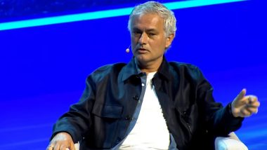 Jose Mourinho Comments on Offside Controversy Involving Al-Hilal, Says ‘You Know Whether It Was or Not’ (Watch Video)