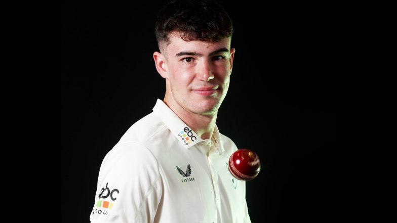 Josh Baker Dies: Worcestershire Spinner Shockingly Passes Away at Age 20, Cricket Club Releases Statement