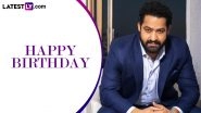 Jr NTR Birthday: Did You Know the &lsquo;Man of the Masses&rsquo; Was Only Seven-Years-Old When He Made His Acting Debut?